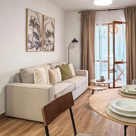 Apartament Playa Y Piscina A Unos Pocos Pasos.