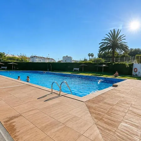 Playa Y Piscina A Unos Pocos Pasos. Apartament